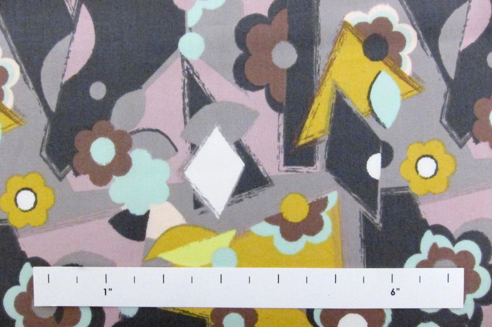 Cotton Broadcloth Print1