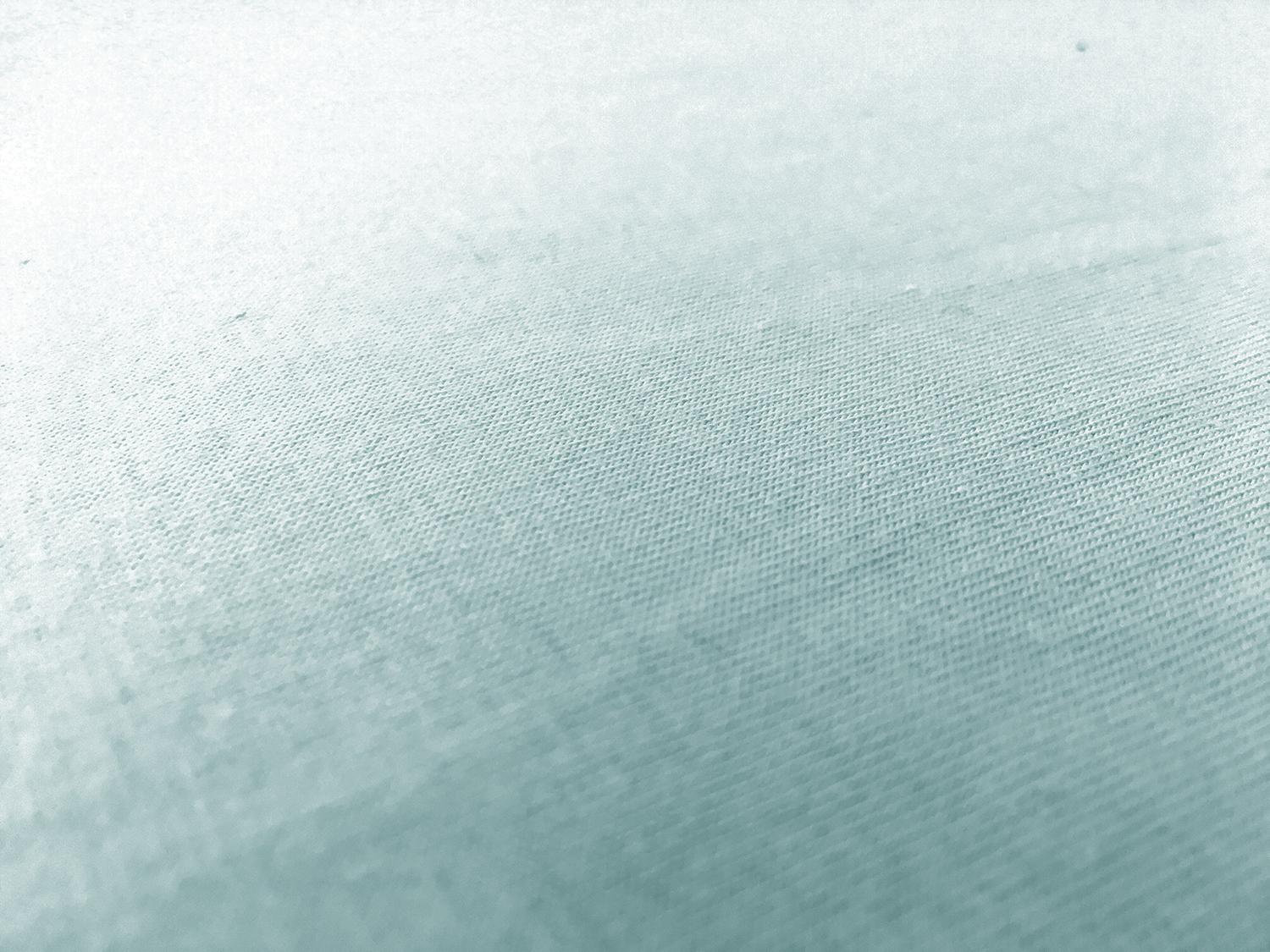 Laguna Cotton Spandex Jersey in Aqua0