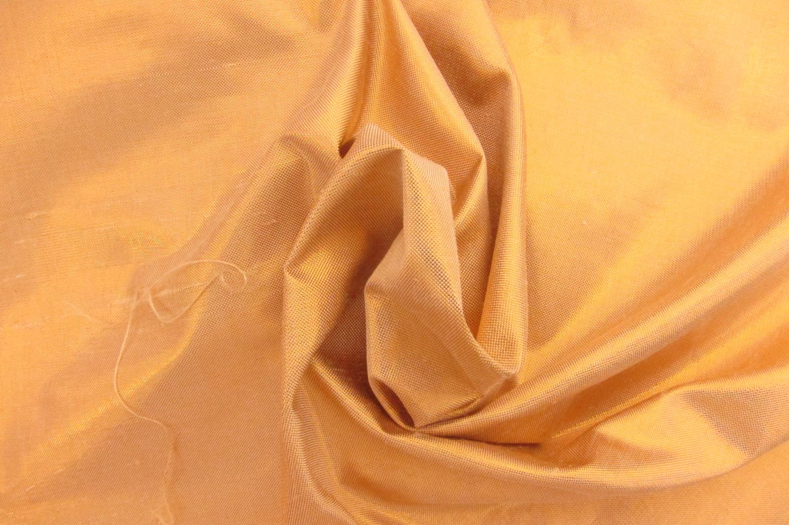 Metallic Silk Shantung1