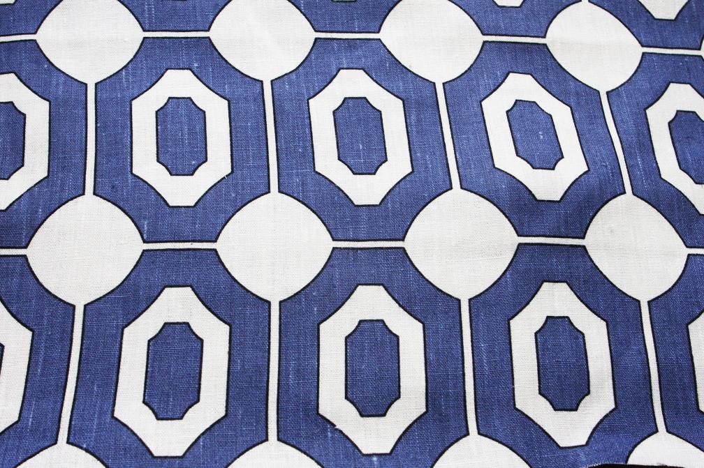 Linen Upholstery Print0