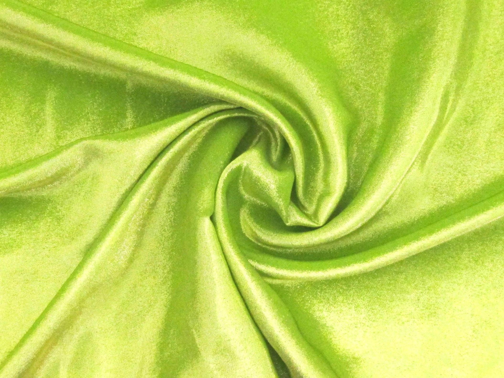 Silk Blend Crepe Lamé0