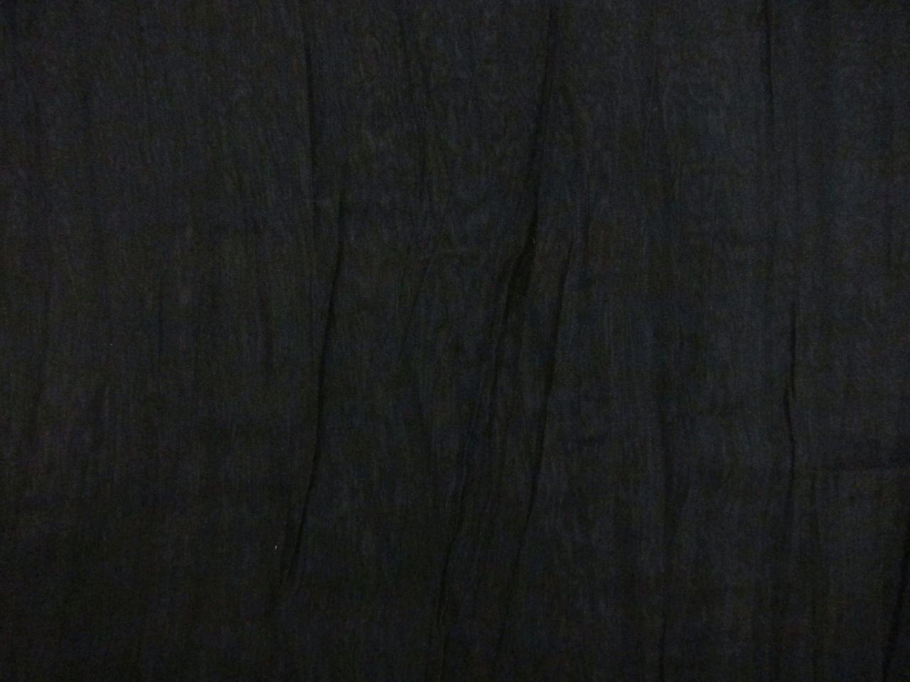 Crushed Metallic Organza0