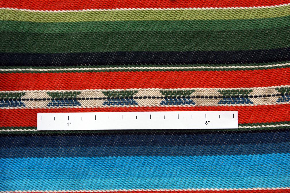 Cotton Woven Native Stripe1