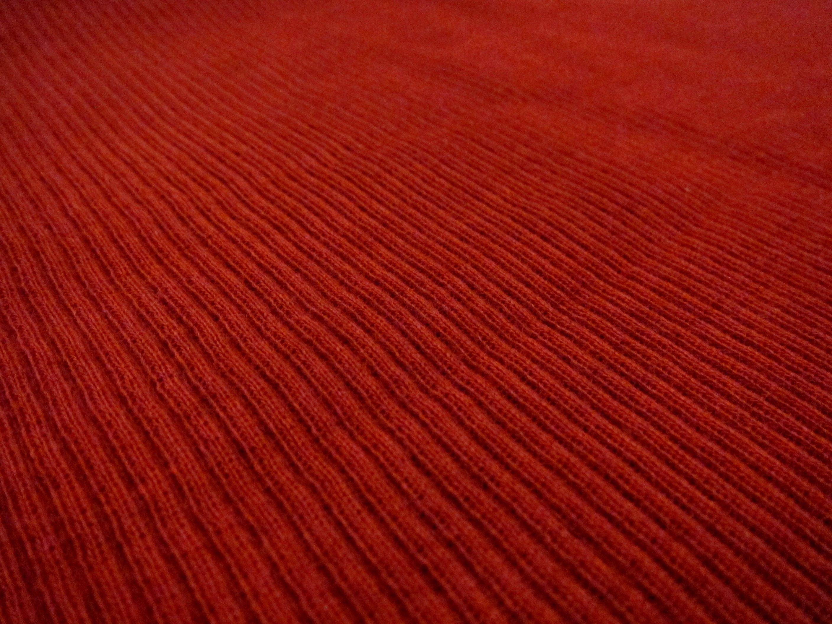 Virgin Wool Rib Knit2