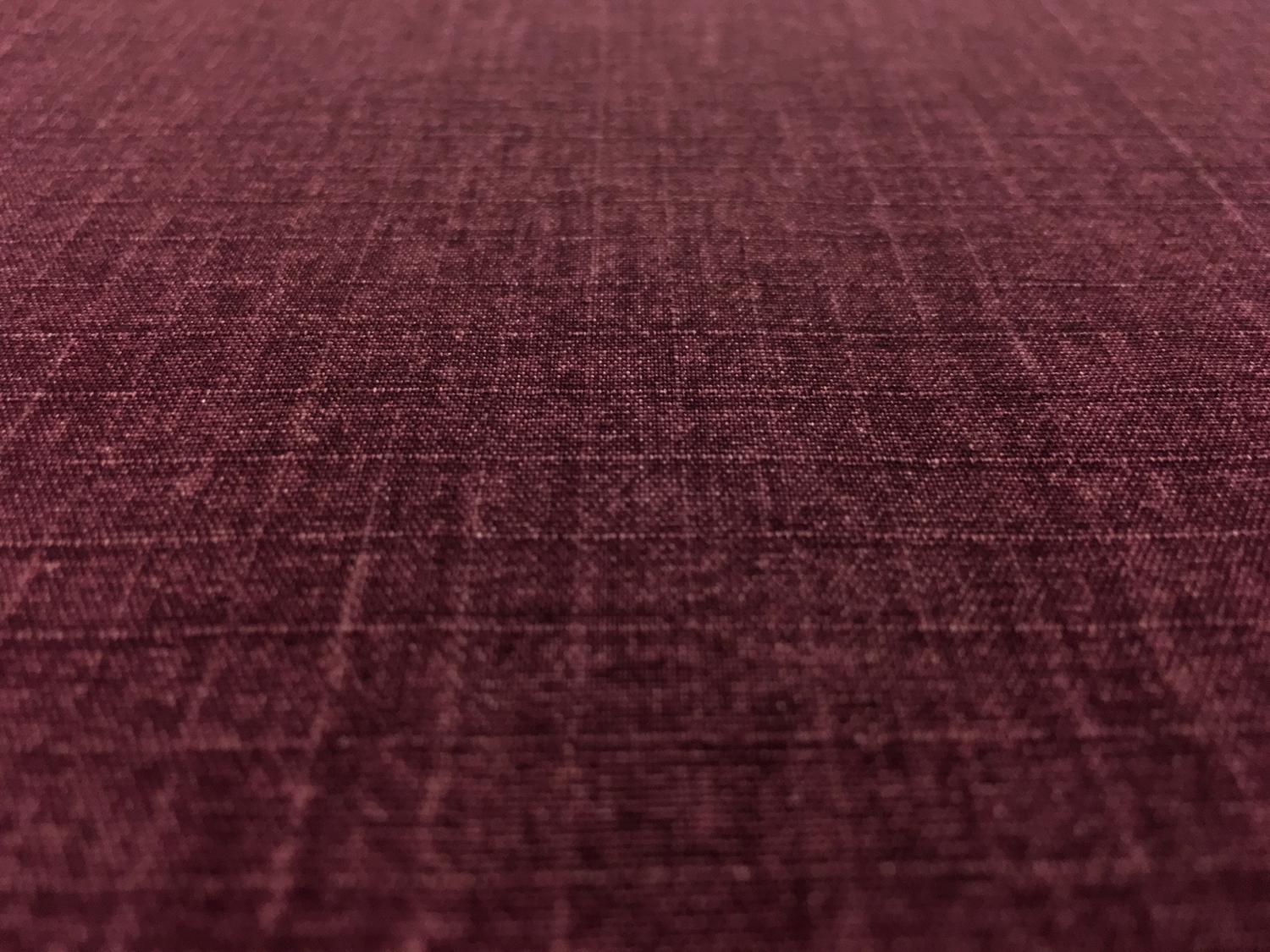 Cotton Ripstop In Wine2