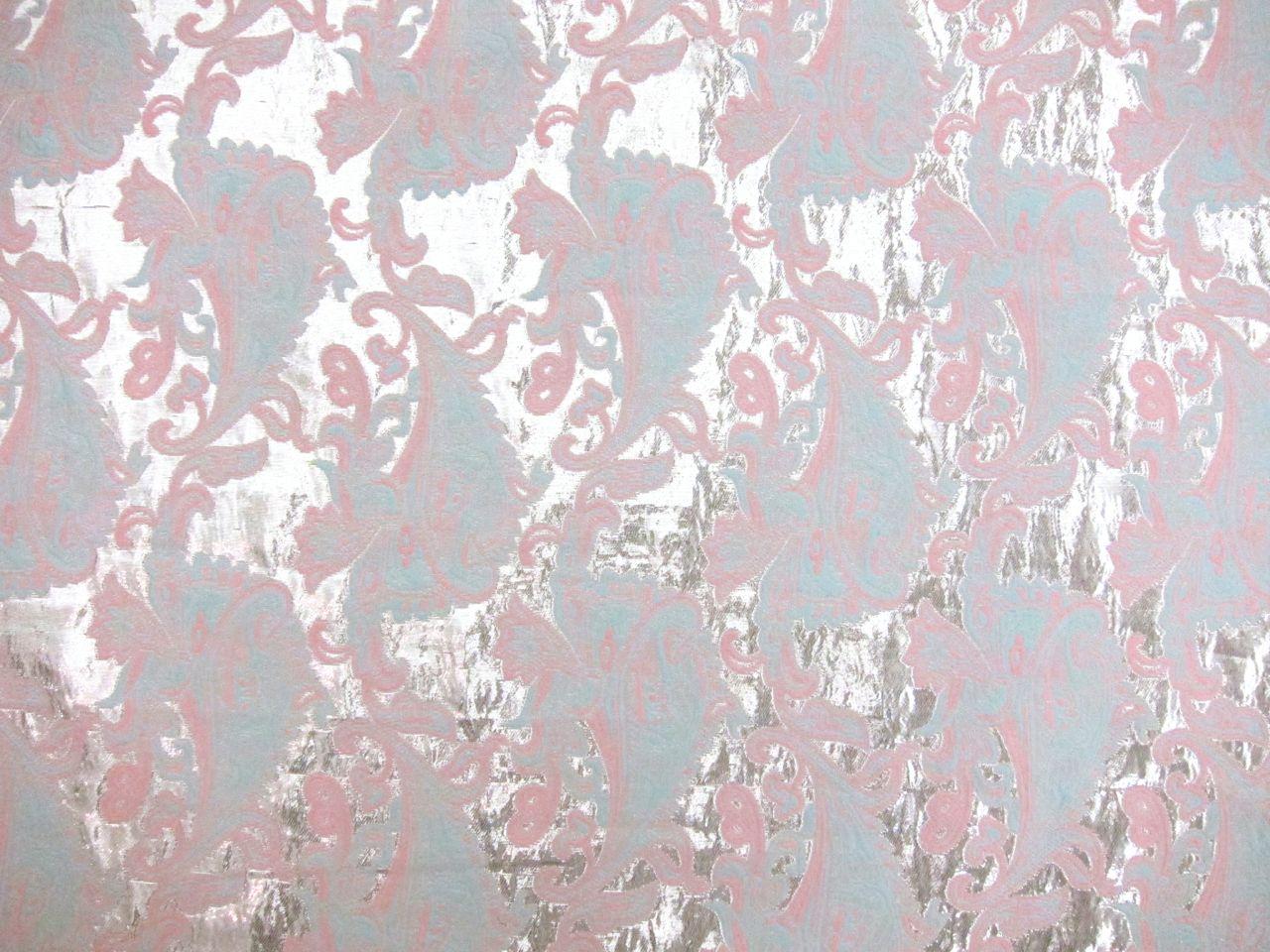 Metallic Brocade