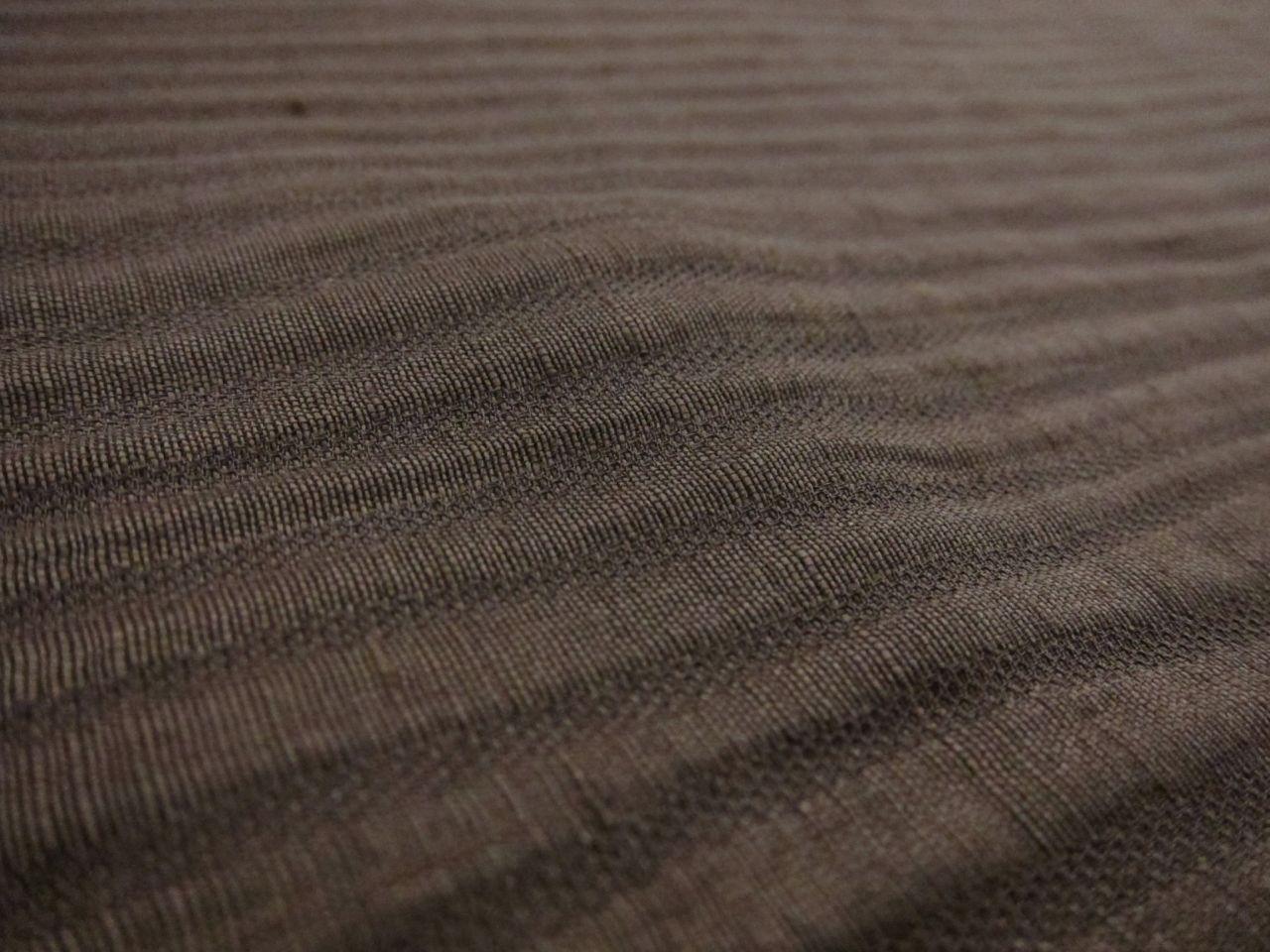 Silk and Linen Matelassé2