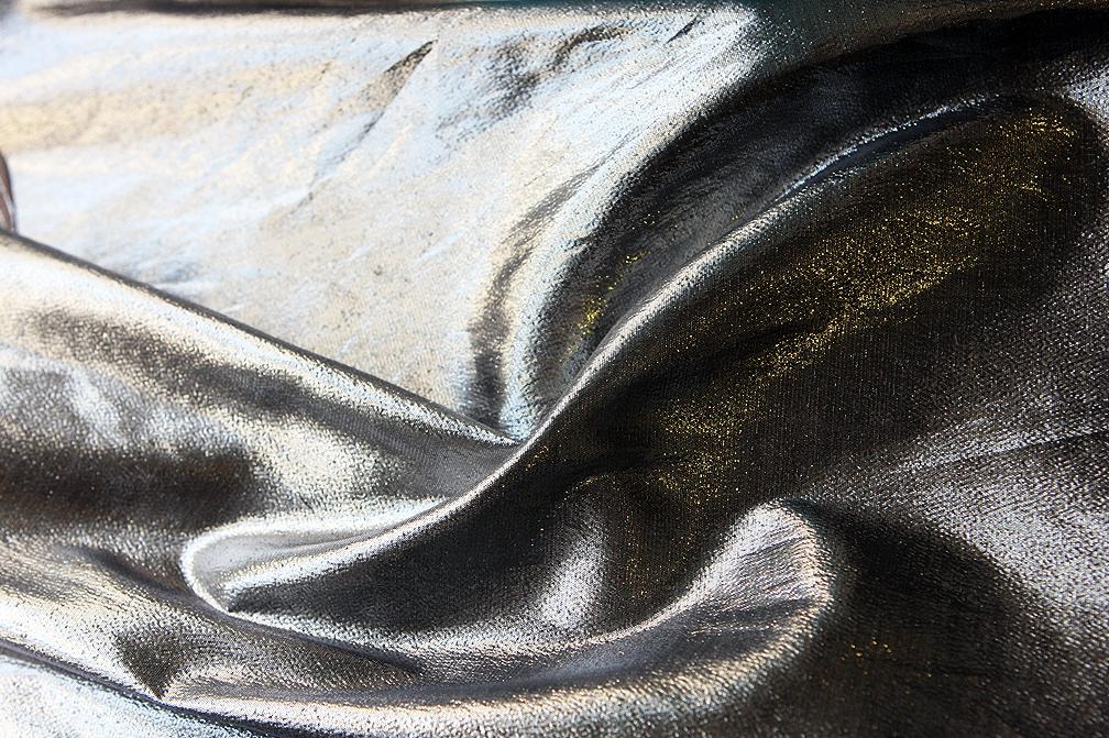 Tissue Lamé in Graphite1