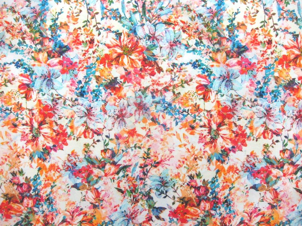 Japanese Cotton Lawn Print0