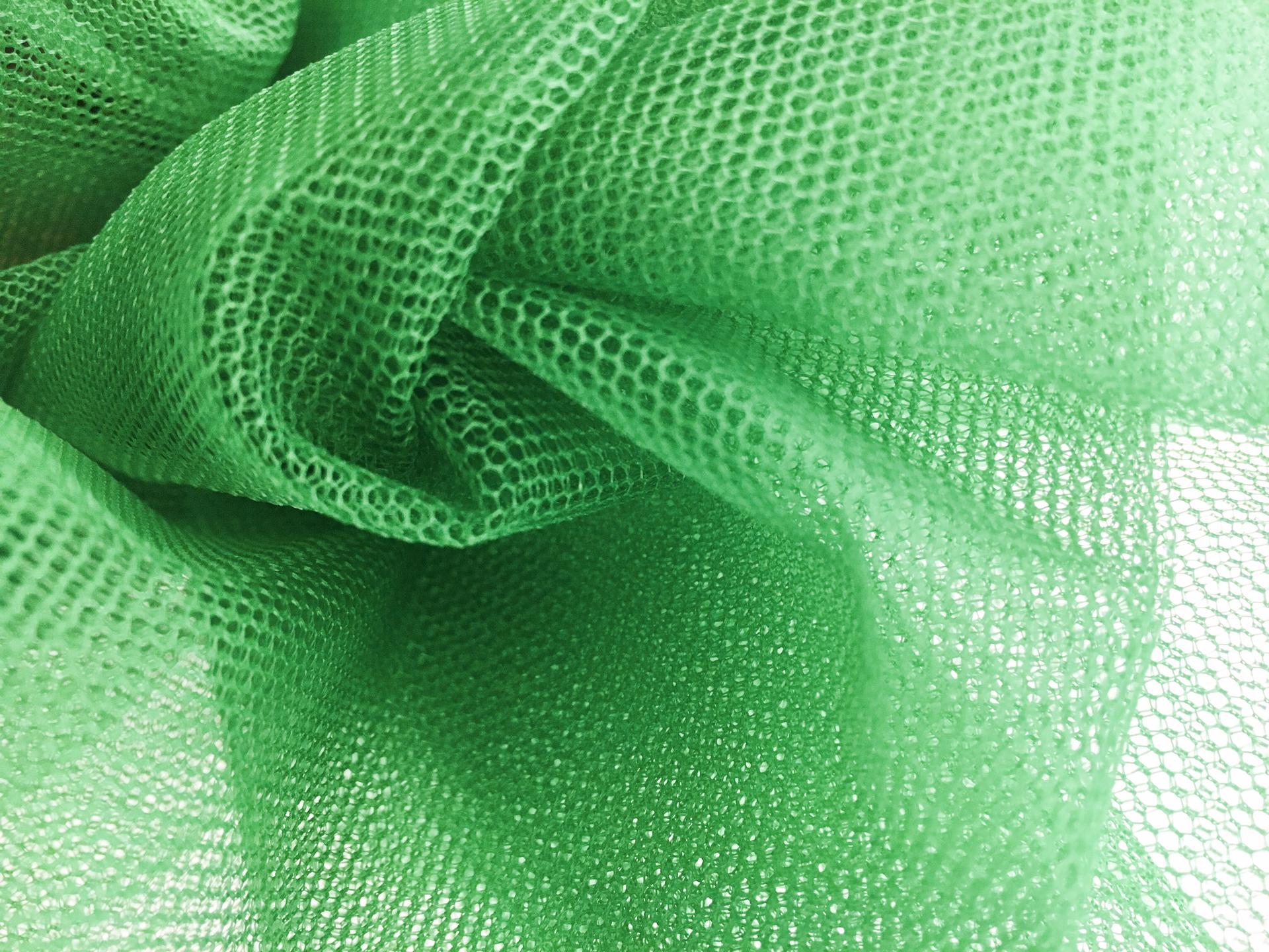 English Tutu Tulle in Forest Green0