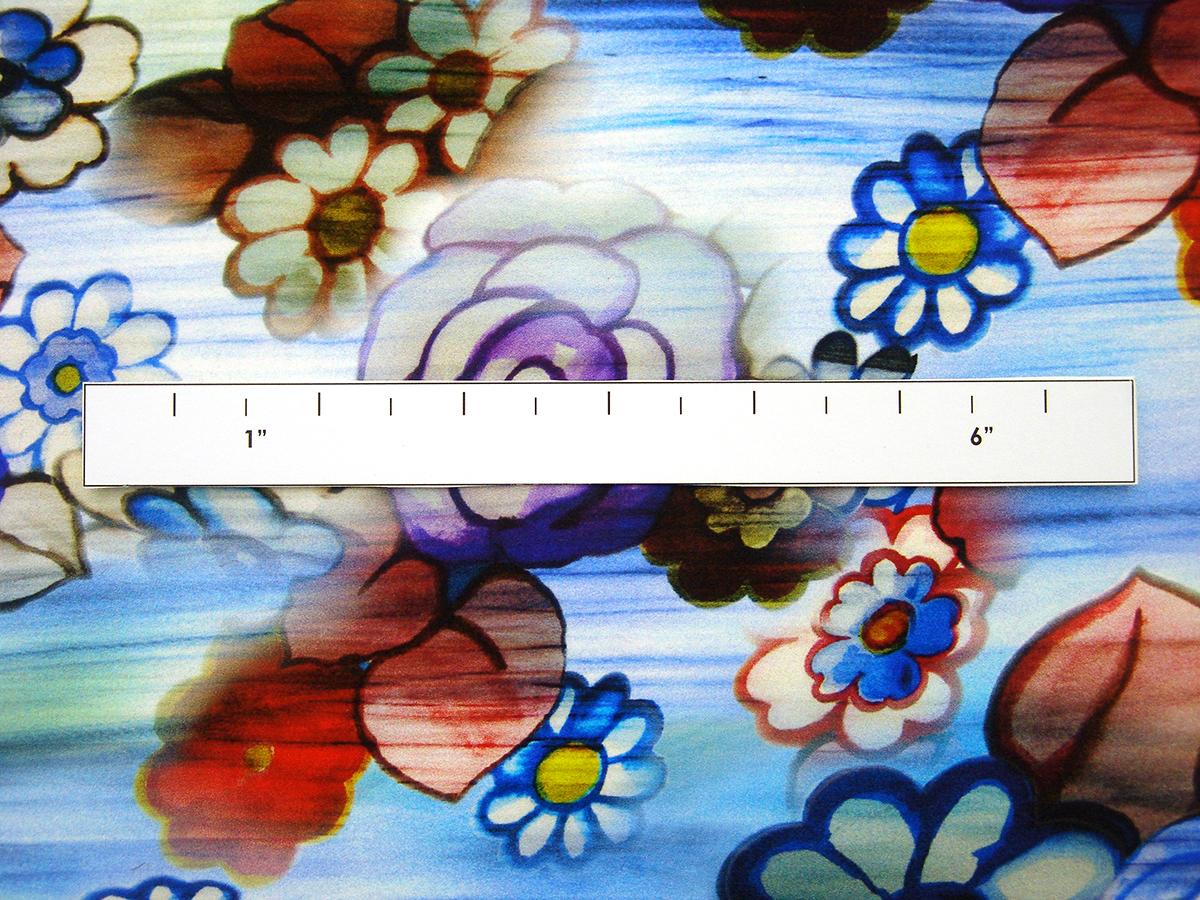 Printed Silk Charmeuse2