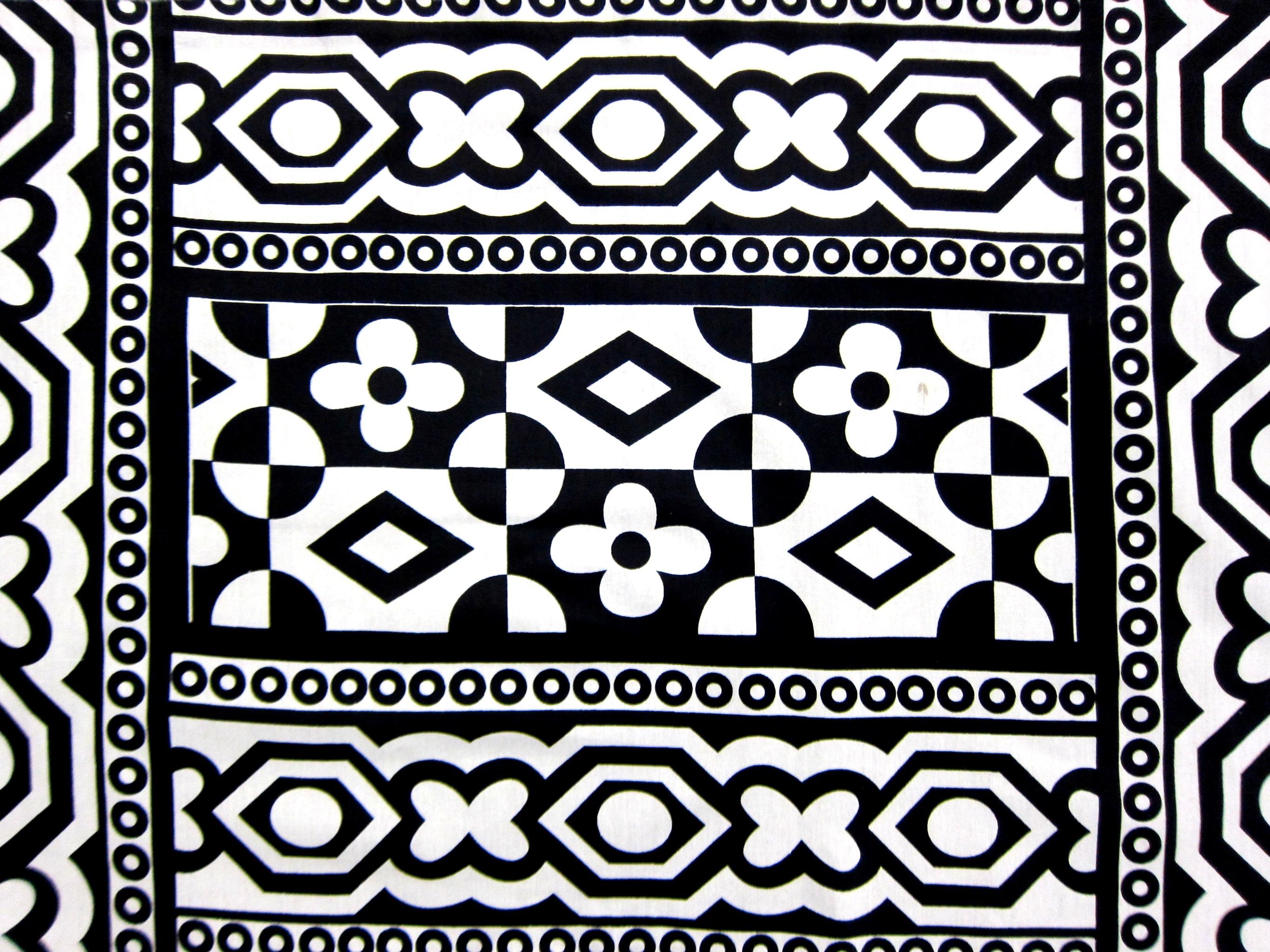 African Cotton Print0