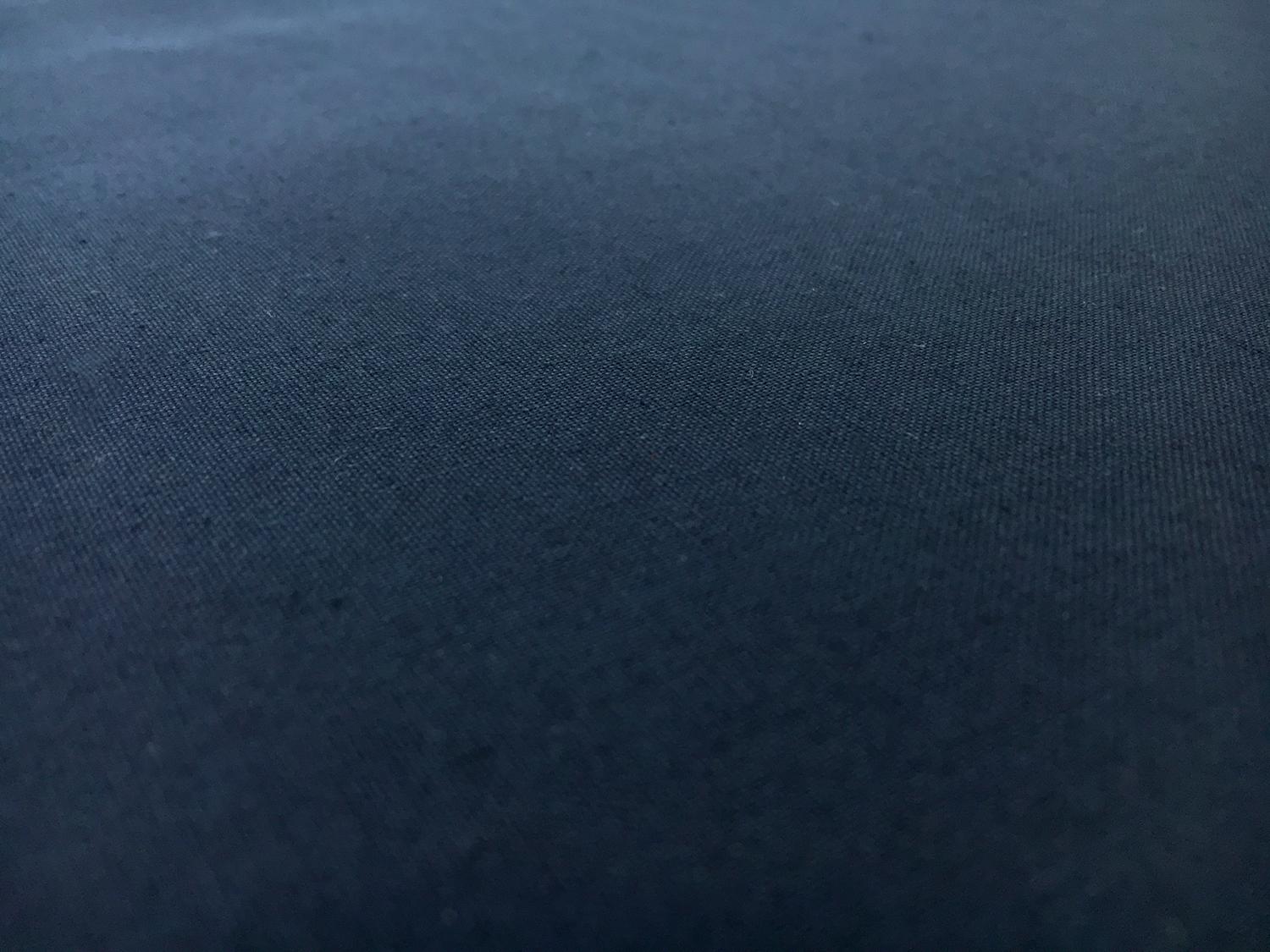 Extra Wide Kona Cotton in Navy0