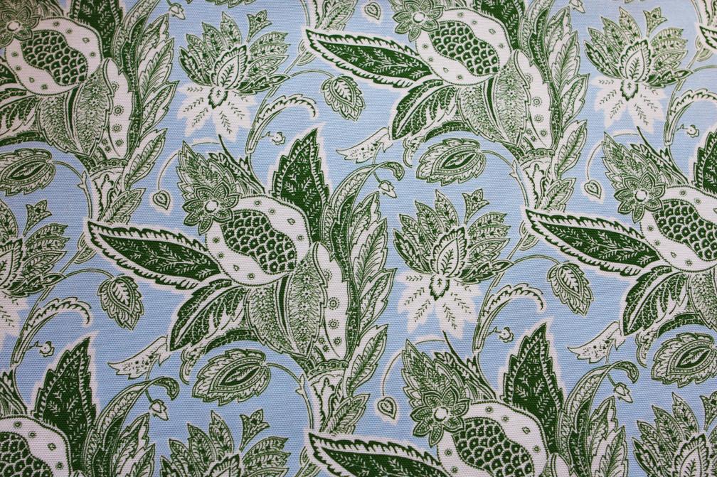 Printed Cotton Canvas0