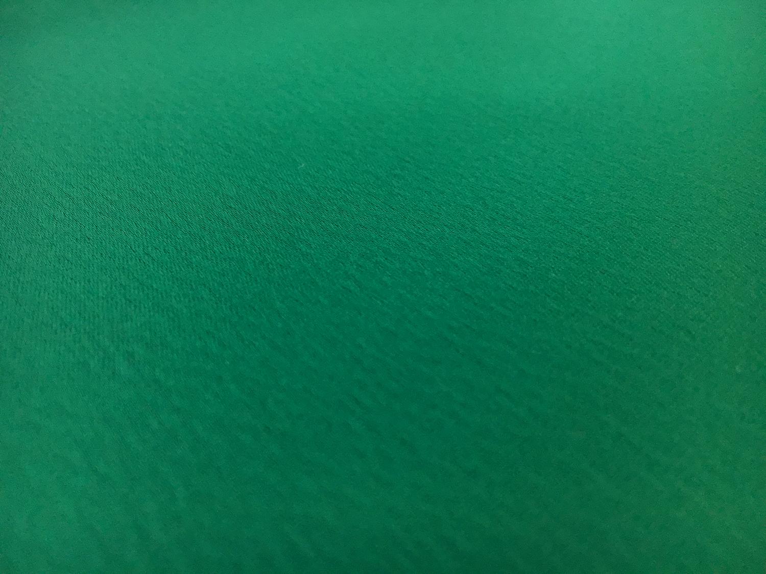 Triacetate Blend Crepe Back Satin in Emerald1