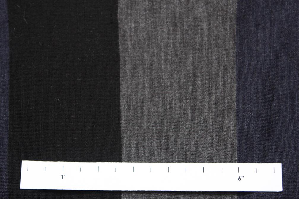 Wool Knit Stripe1
