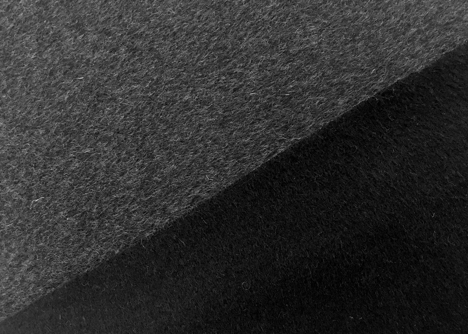 Wool Poly Viscose Doubleface Coating0