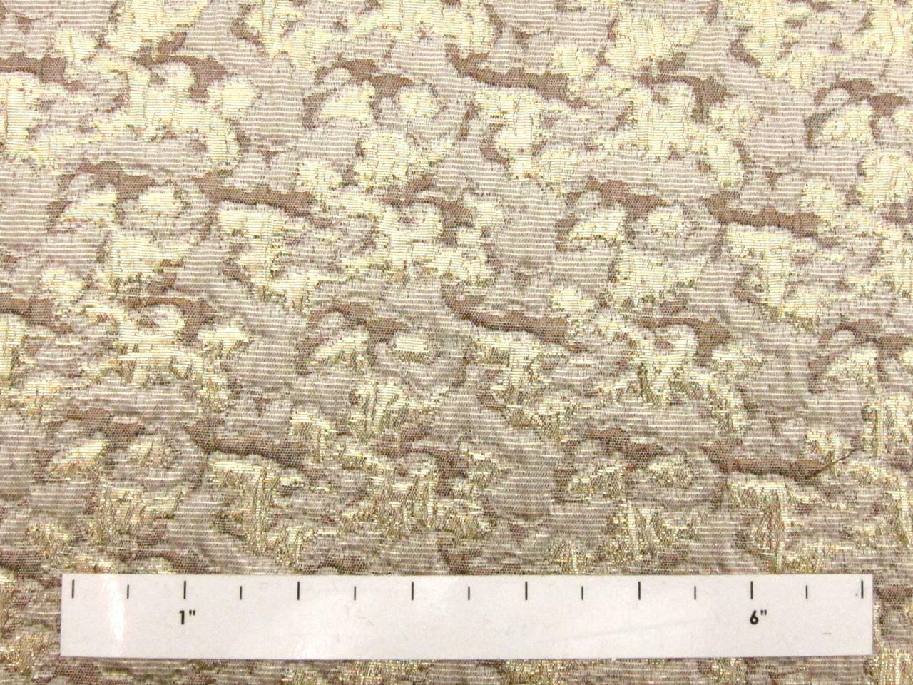 Metallic Brocade1