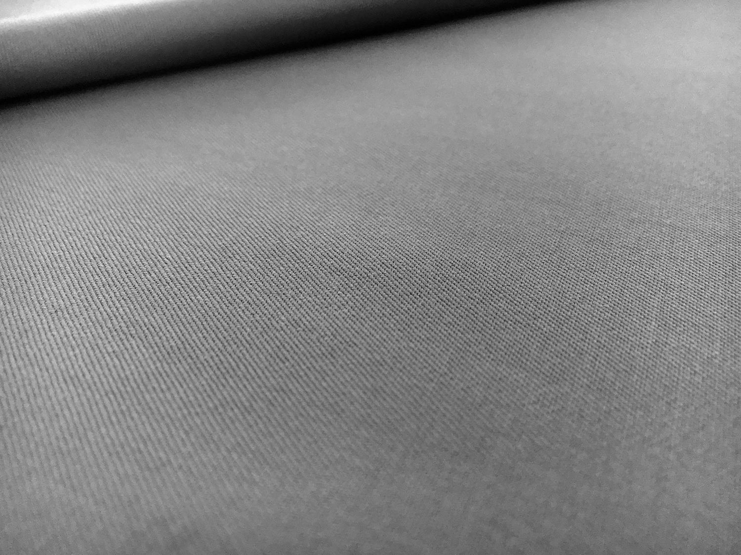 Merino Wool Super 130's in Graphite