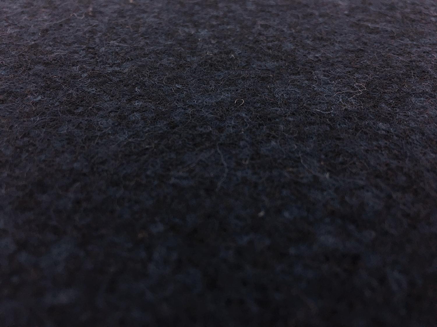 Virgin Wool Felted Doubleface Knit0