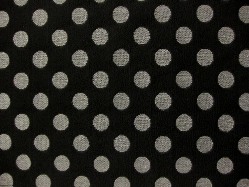 Cotton Blend Jacquard0