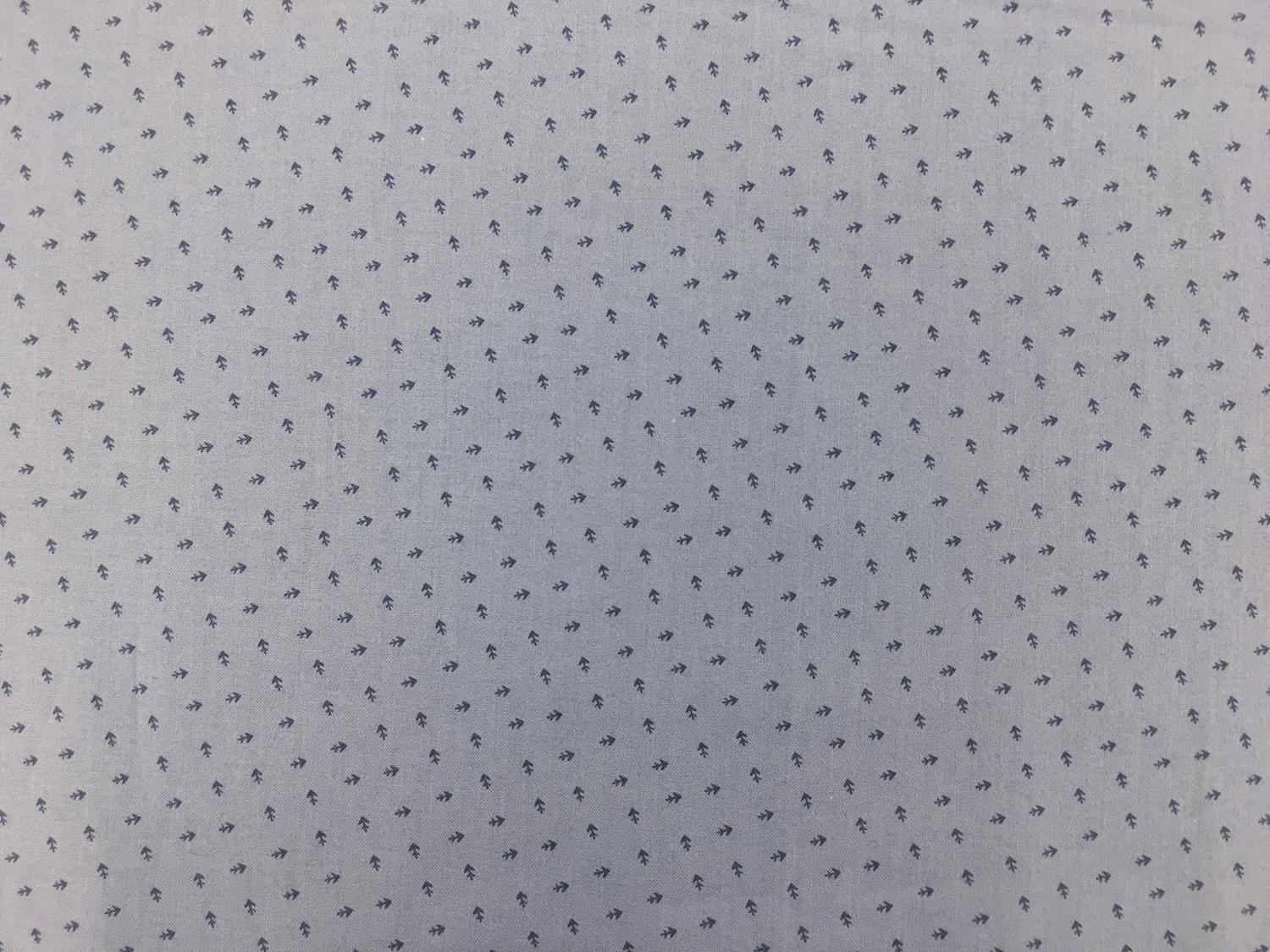 Cotton Print With Arrows Pattern0