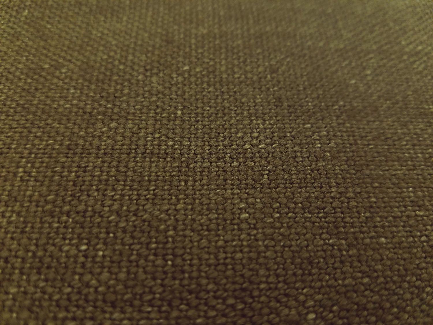 Linen Upholstery in River Rock0