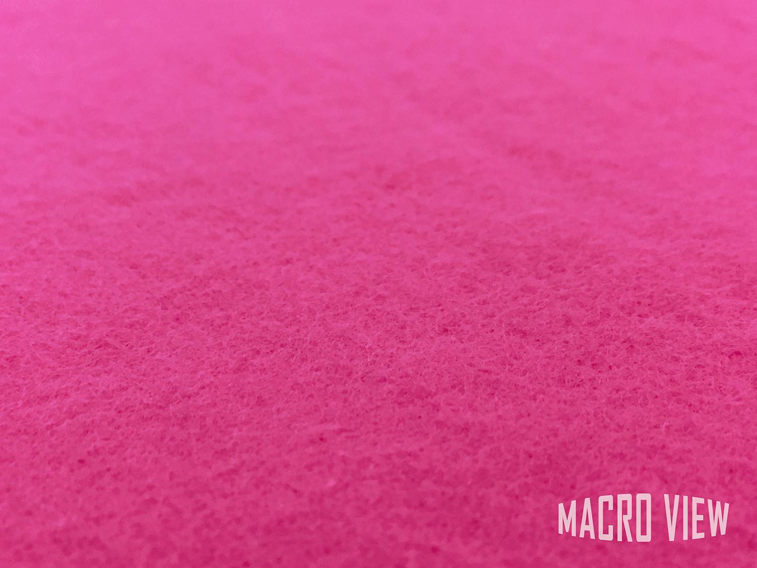 Cotton Flannel in Hot Pink2