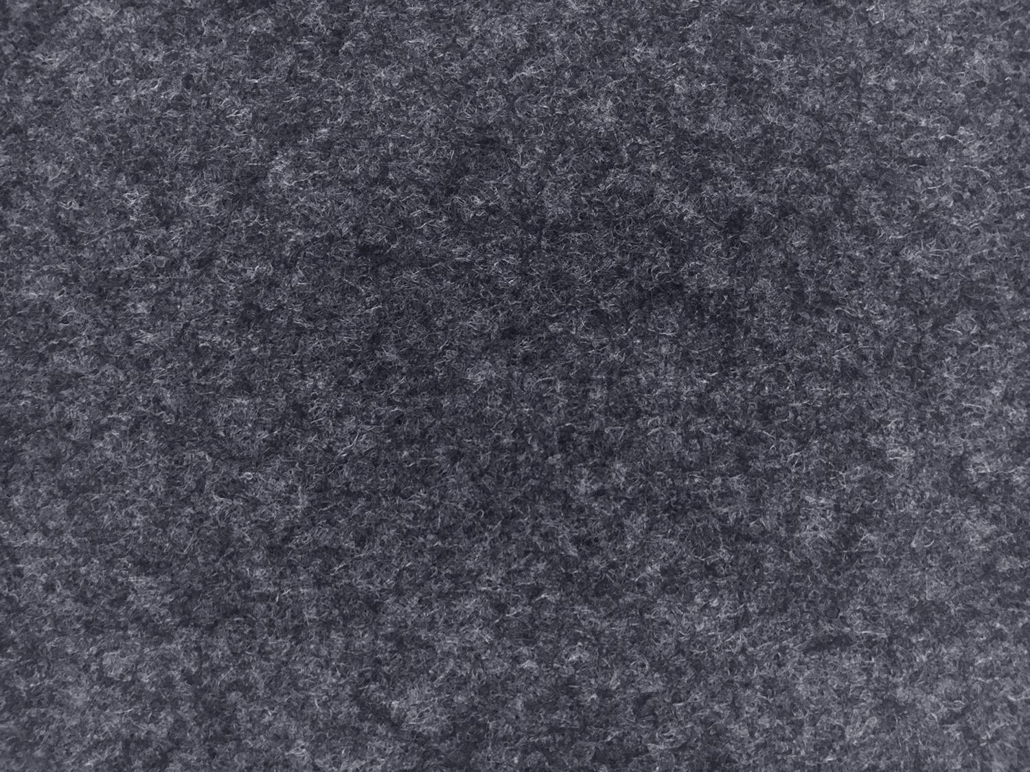 Italian Collar Felt in Blue Grey0