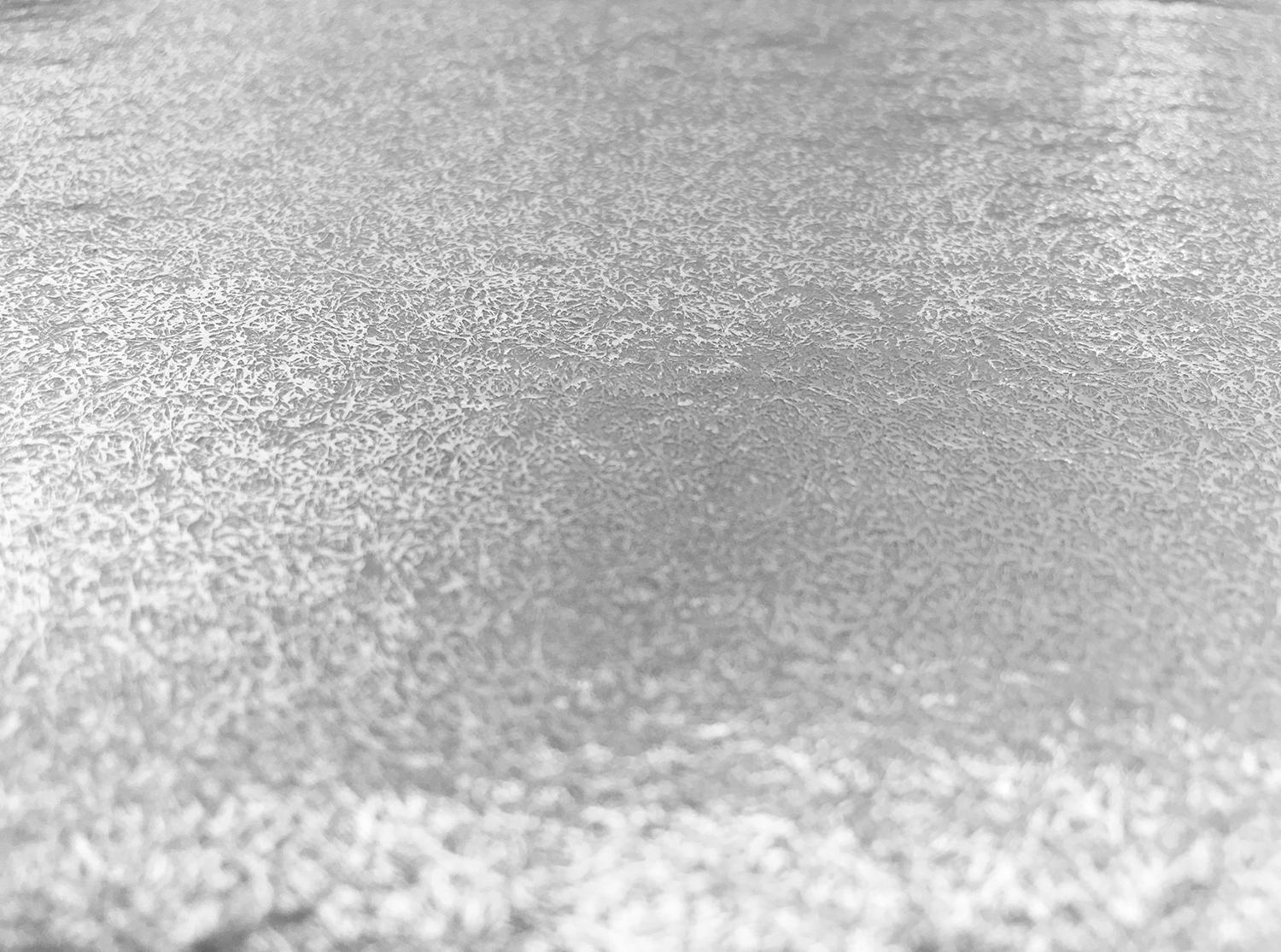 Rayon and Wool Metallic Coated Felt0