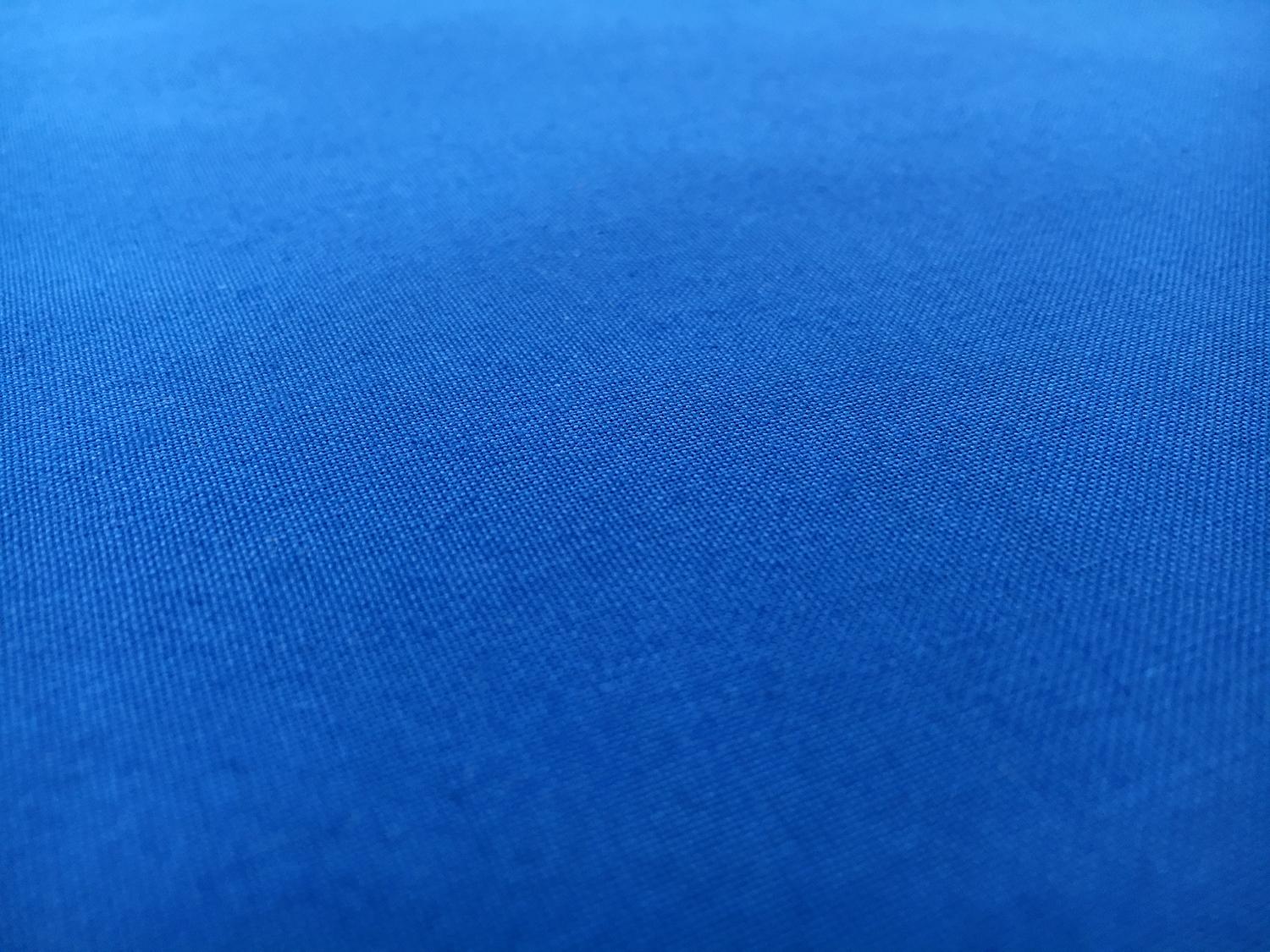Extra Wide Kona Cotton in Royal0