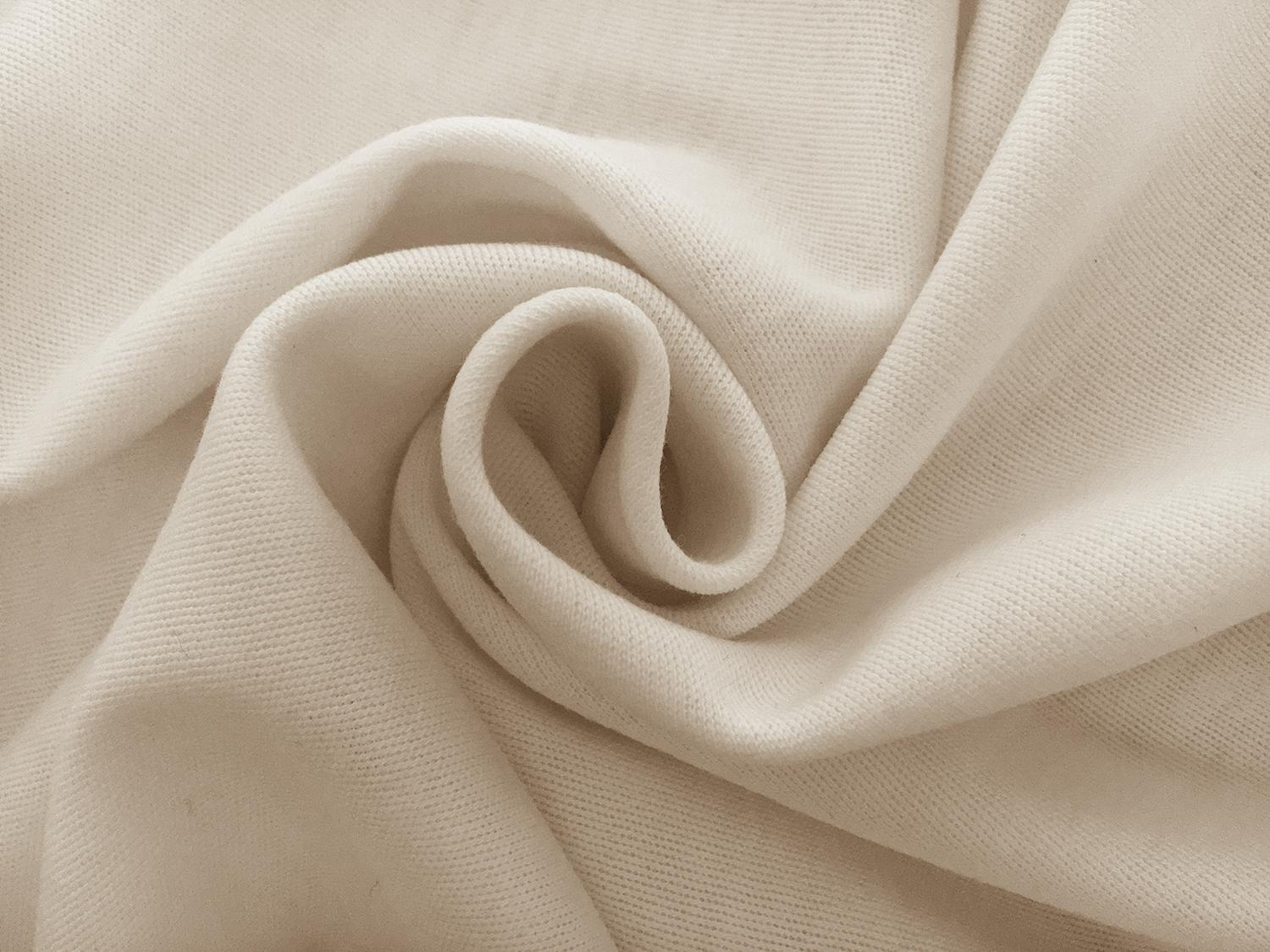 Austrian Virgin Wool Heavy Double Knit in Ivory1