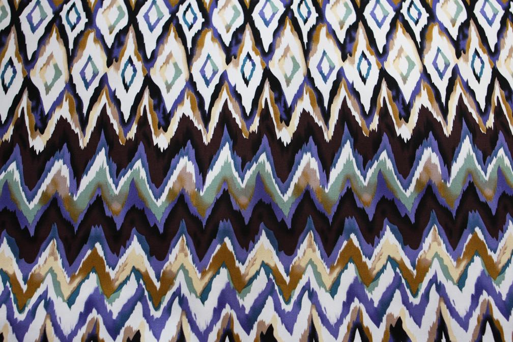 Cotton Lycra Sateen Print0