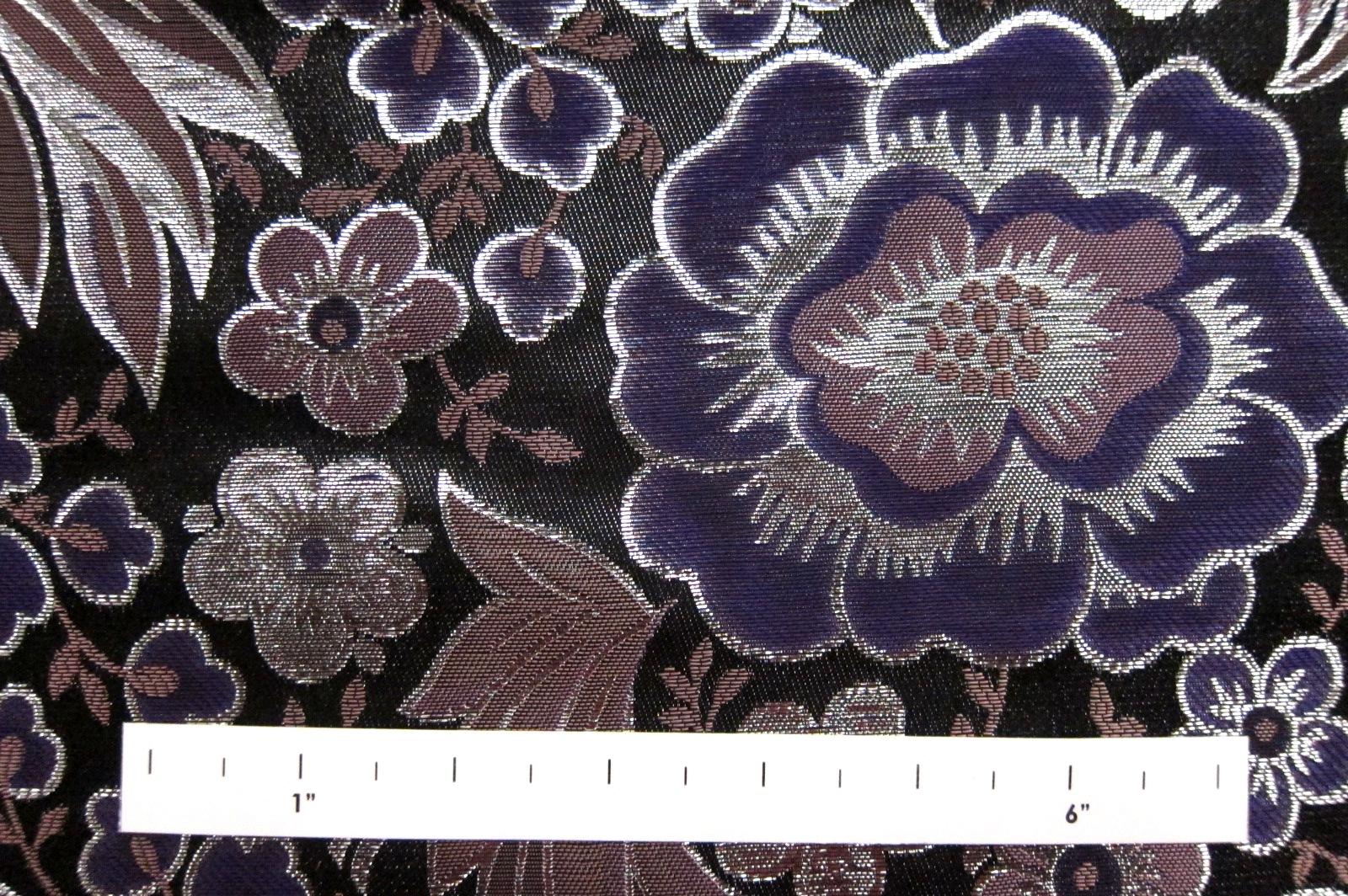 Metallic Brocade1