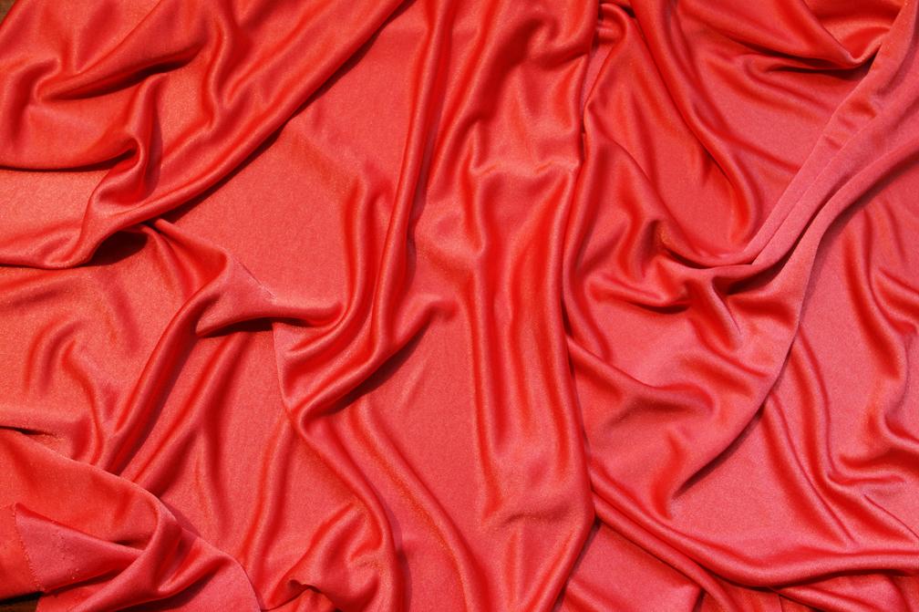 Silk Like Polyester Jersey0