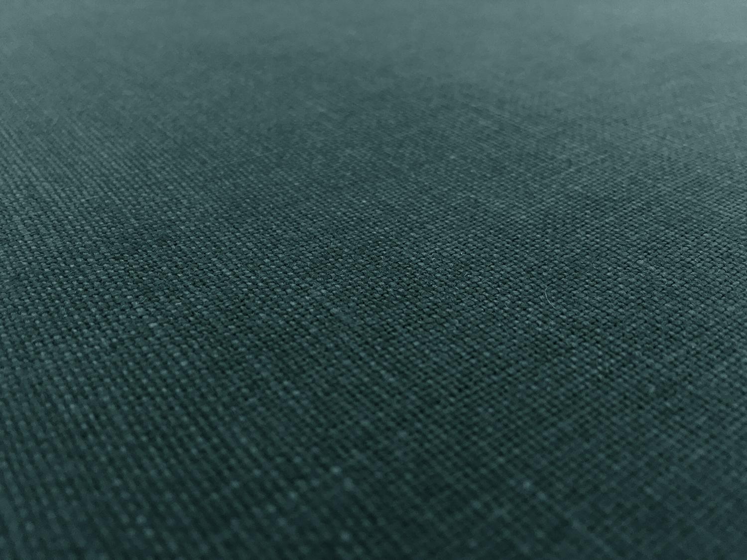 Medium Weight Linen in Teal0