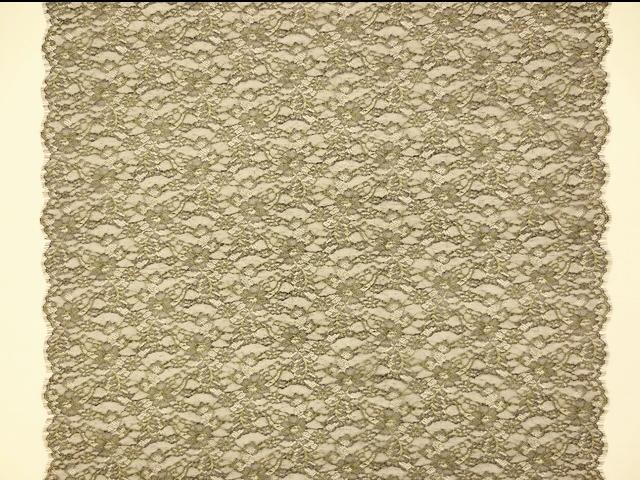 Metallic Chantilly Lace3