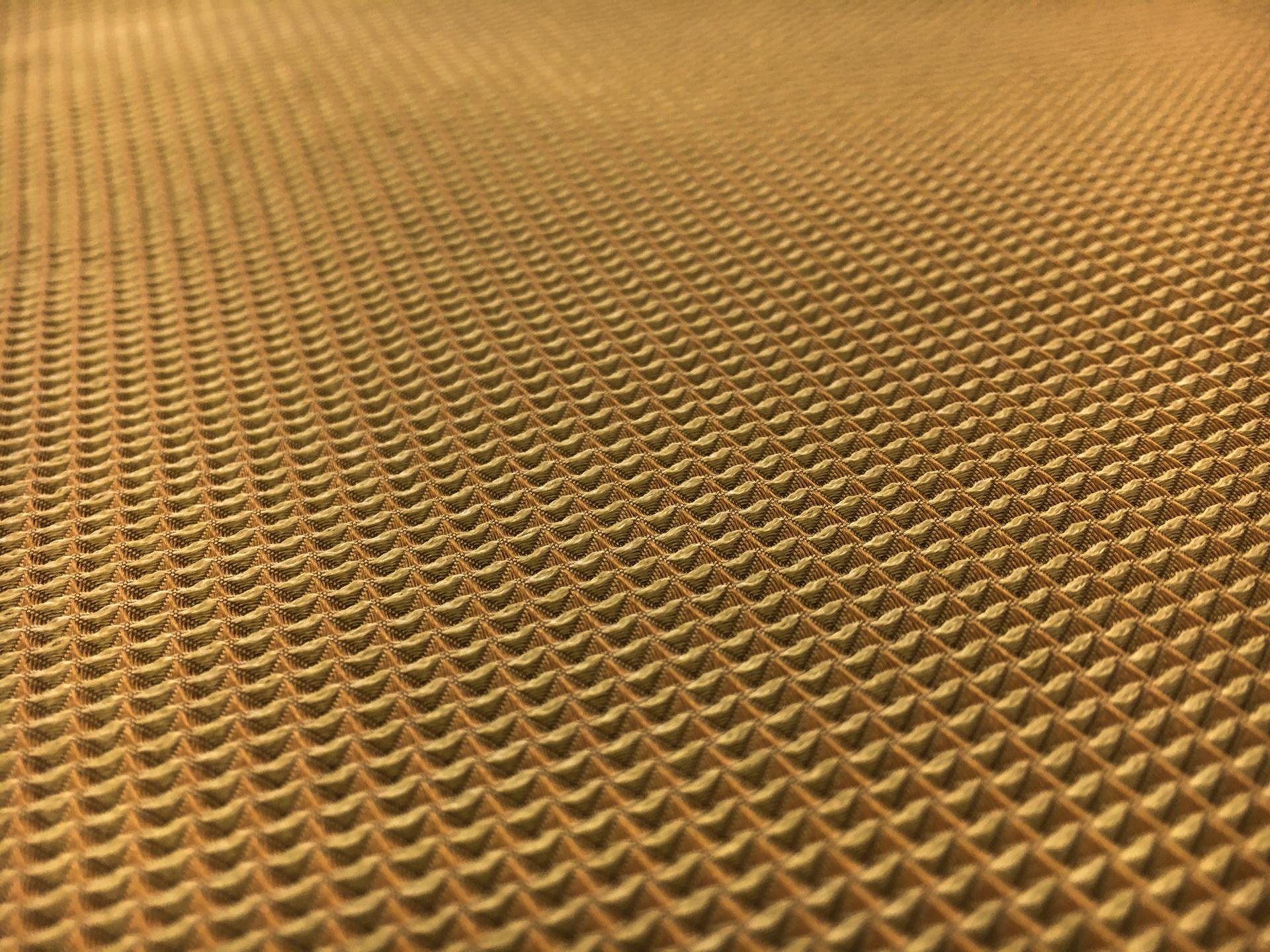 Pure Silk Waffle Piqué0