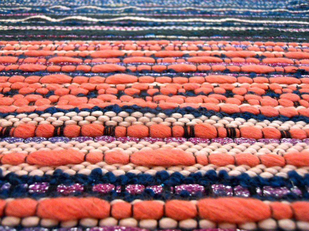 Wool Acrylic Nylon Tweed2