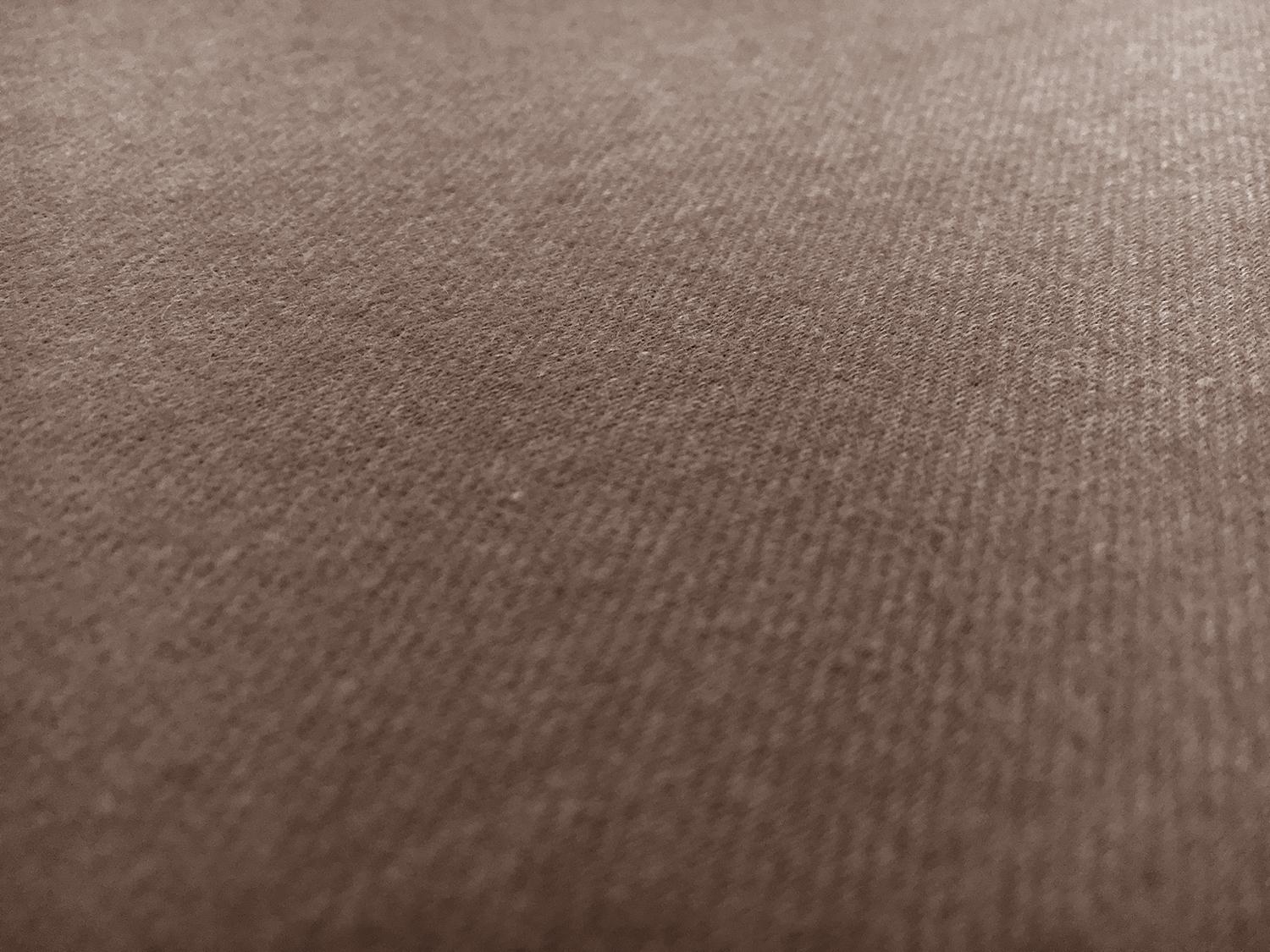 Cotton Blend Brushed 4 Way Stretch in Camel2