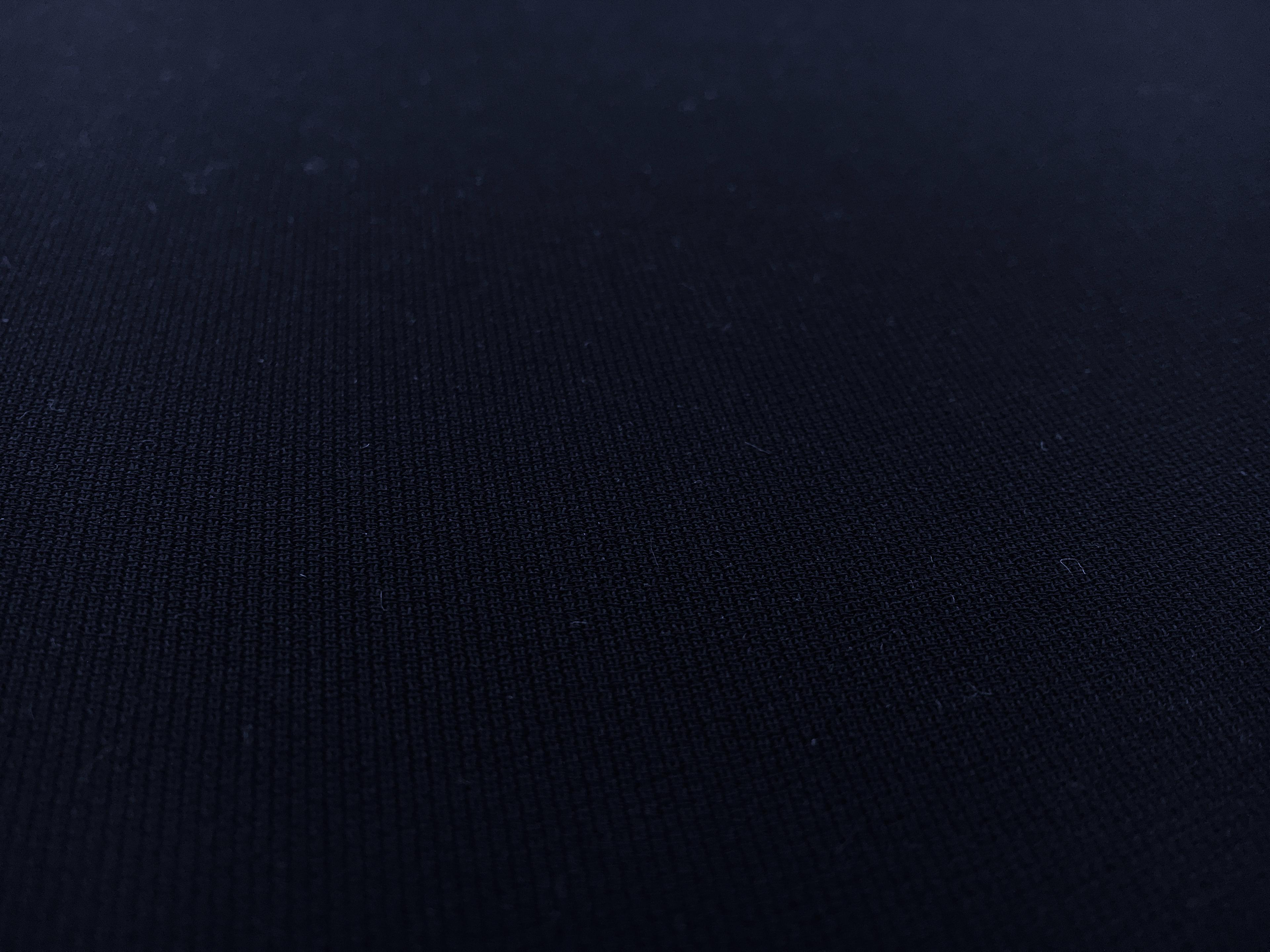 Viscose Crepe in Midnight Navy1