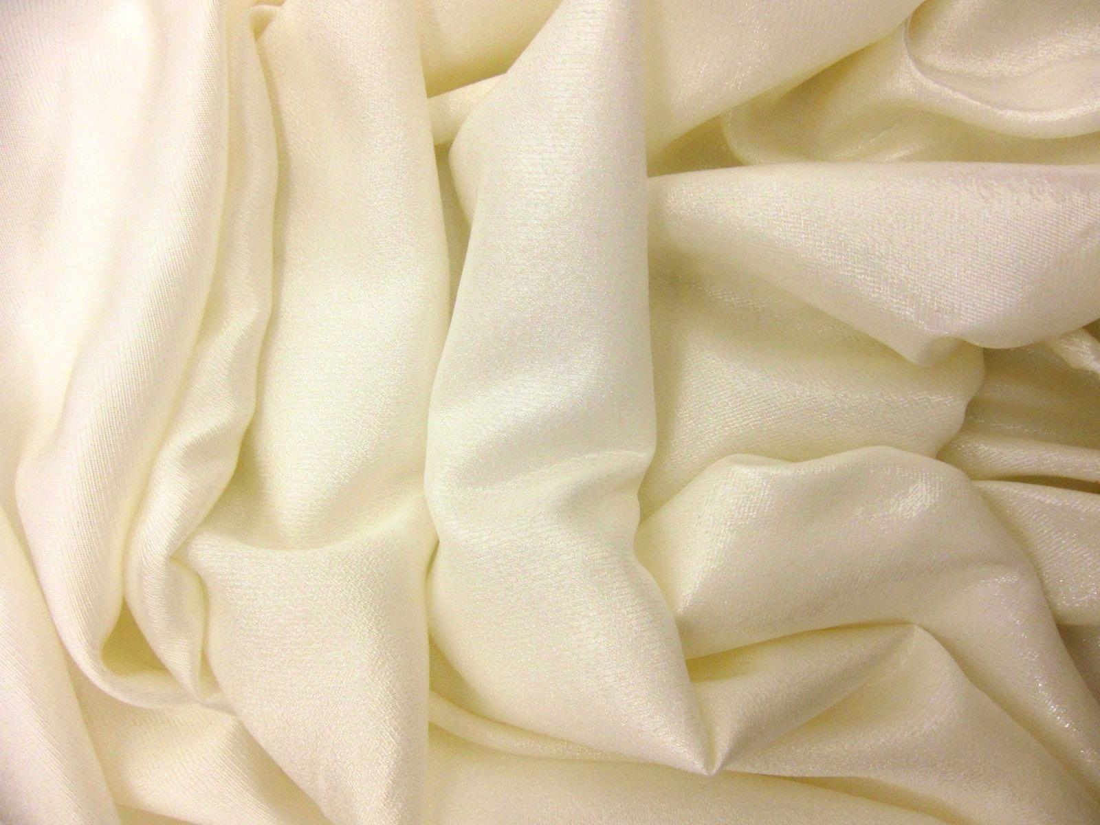 Metallic Ombré Chiffon Jacquard0