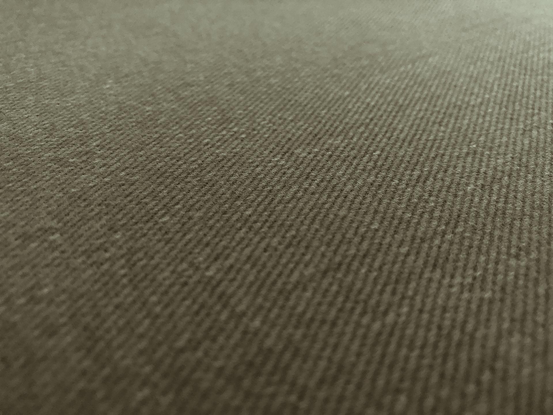 12oz Brushed Cotton Denim in Jalapeno0