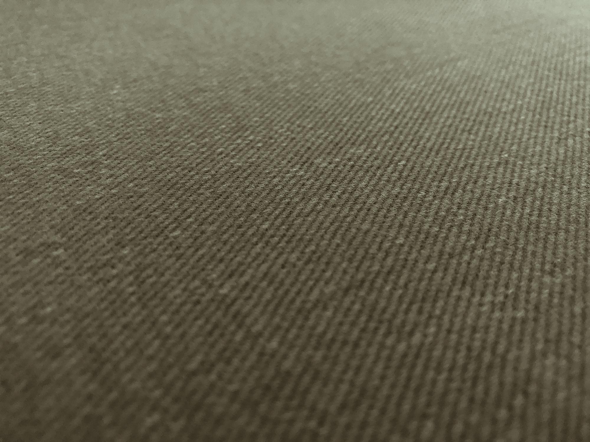 12 oz Brushed Cotton Denim in Jalapeño