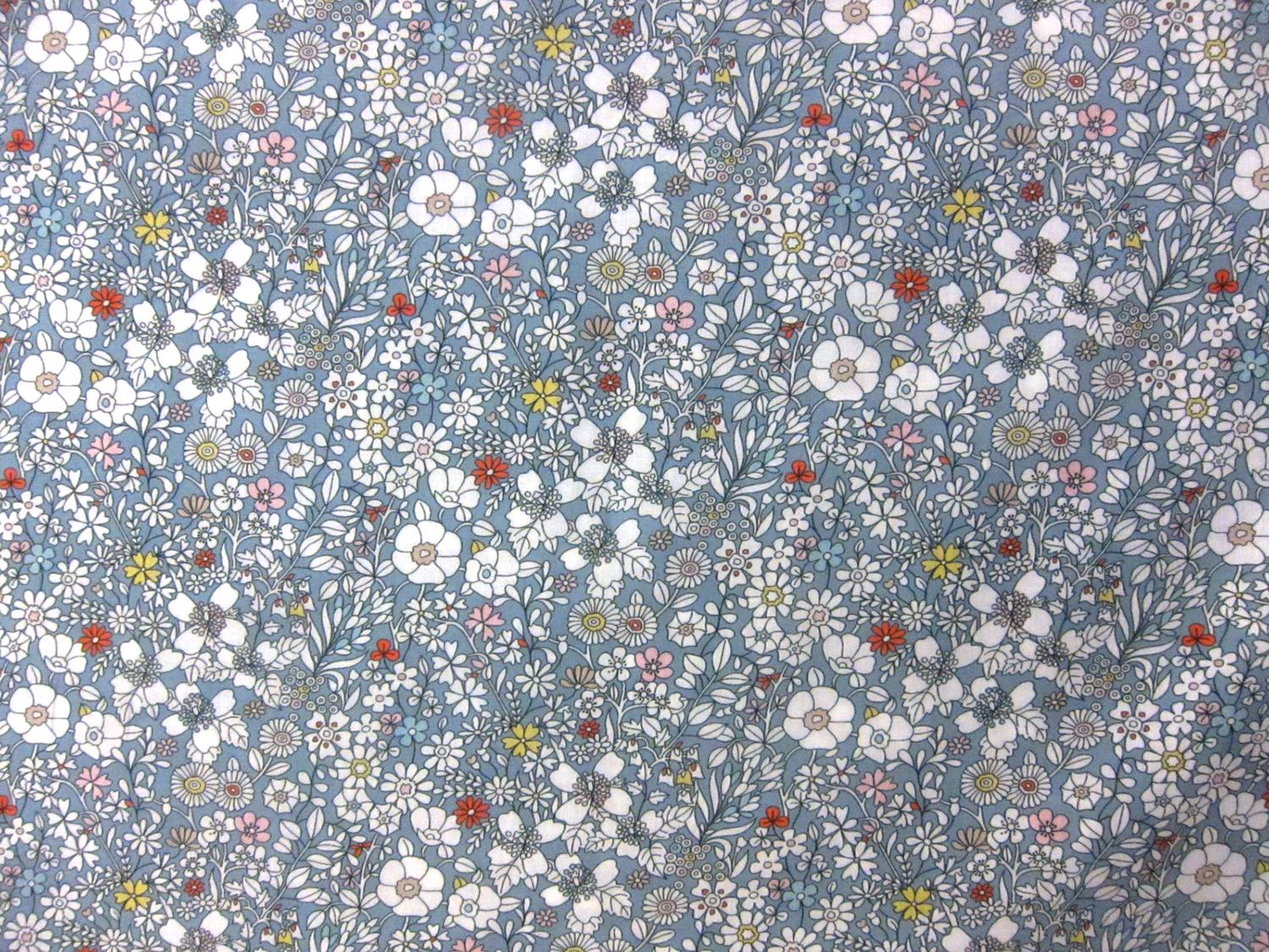 Liberty of London Cotton Lawn Print 0