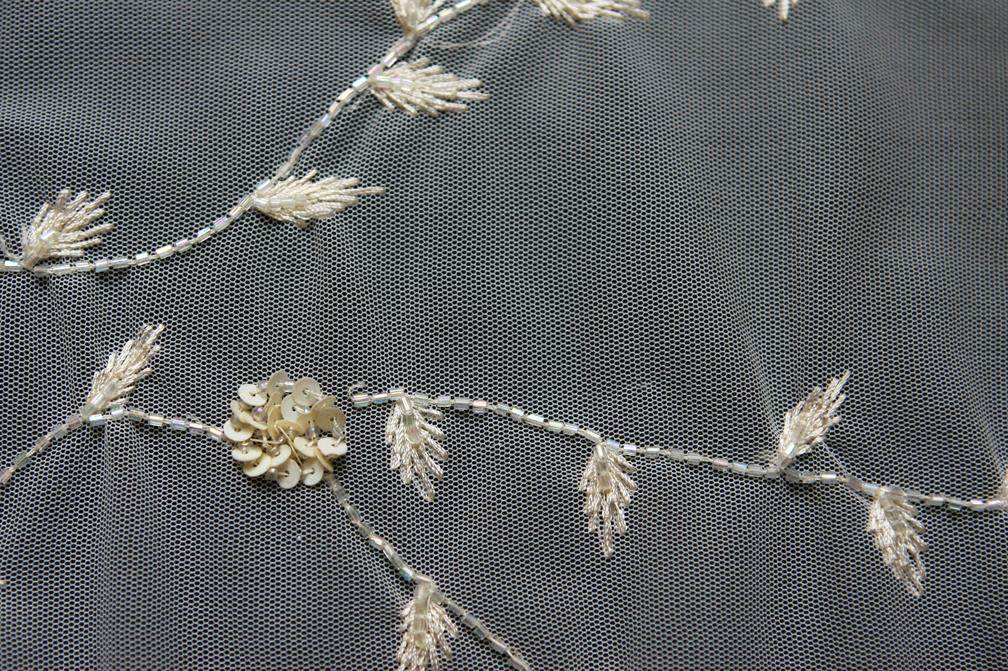 Beaded Embroidered Illusion2