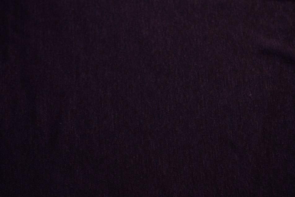 Linen Knit in PLUM0