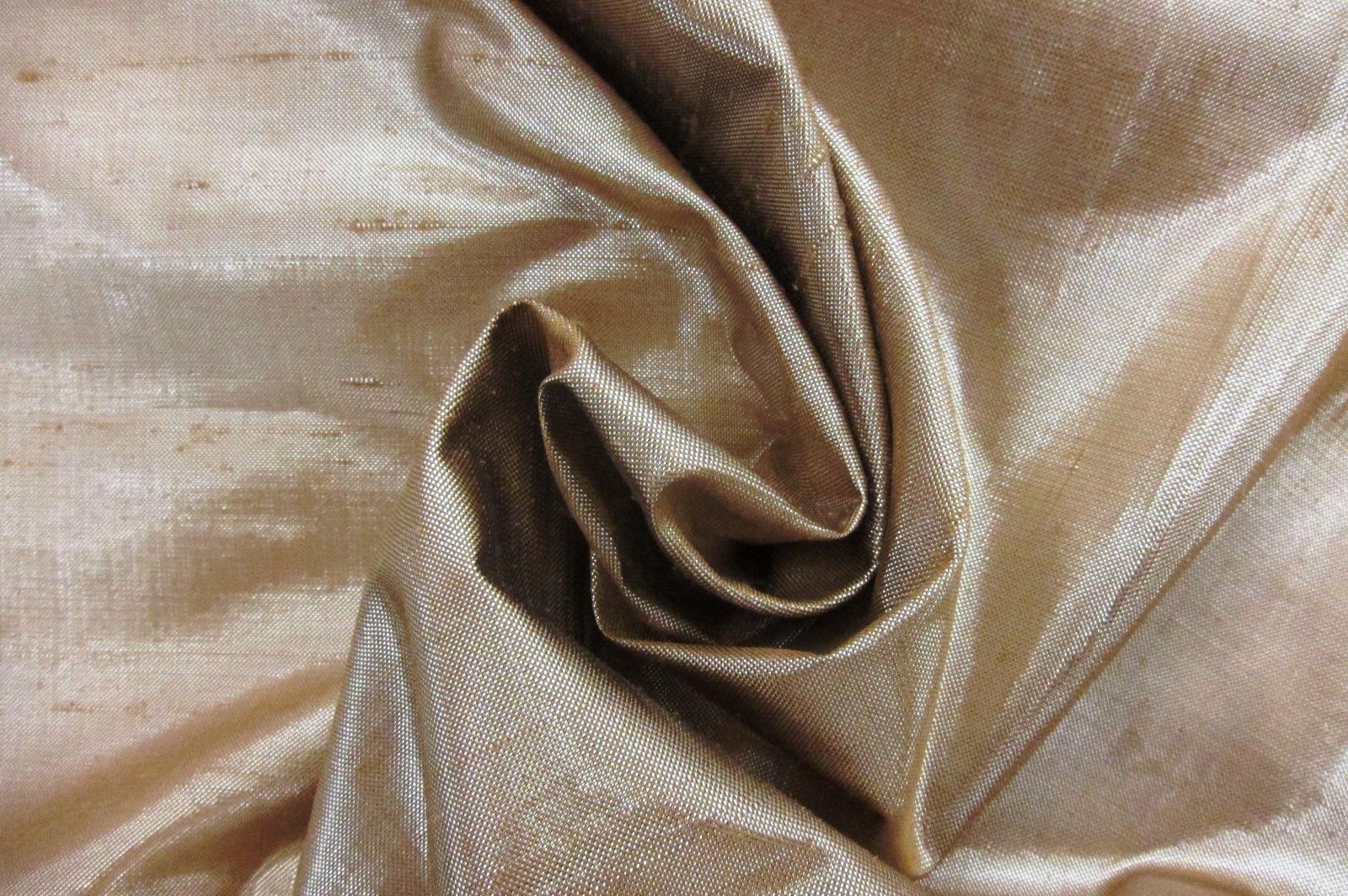Metallic Silk Shantung2