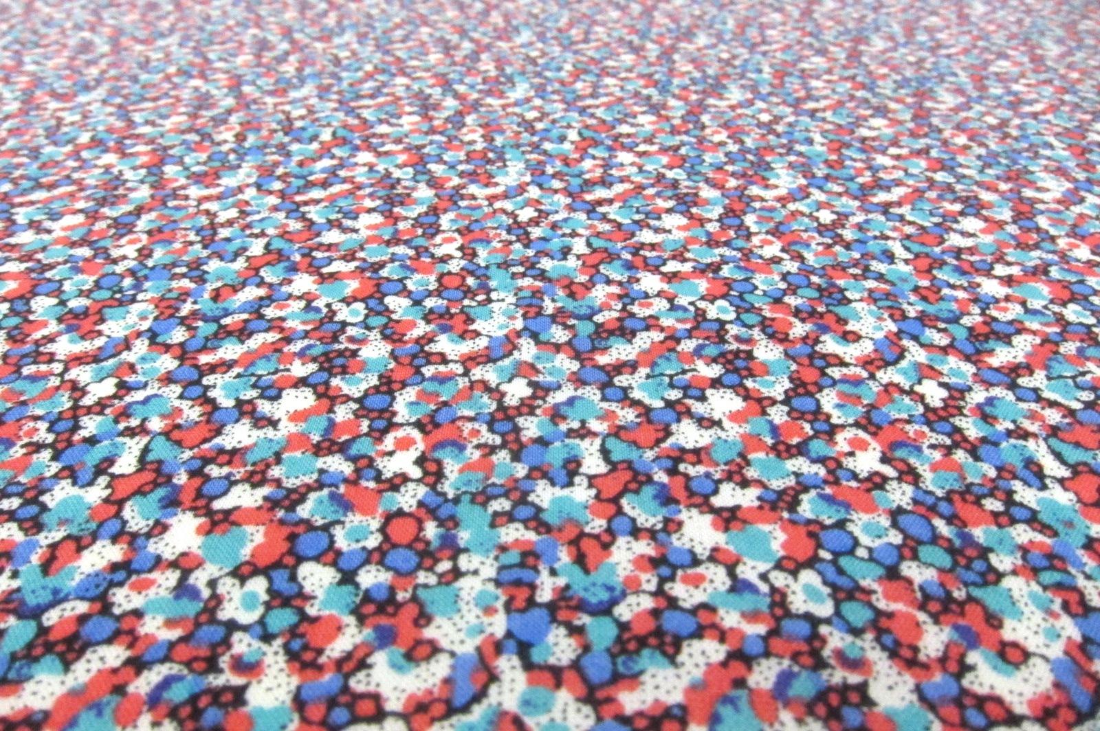 Liberty of London Cotton Lawn Print2