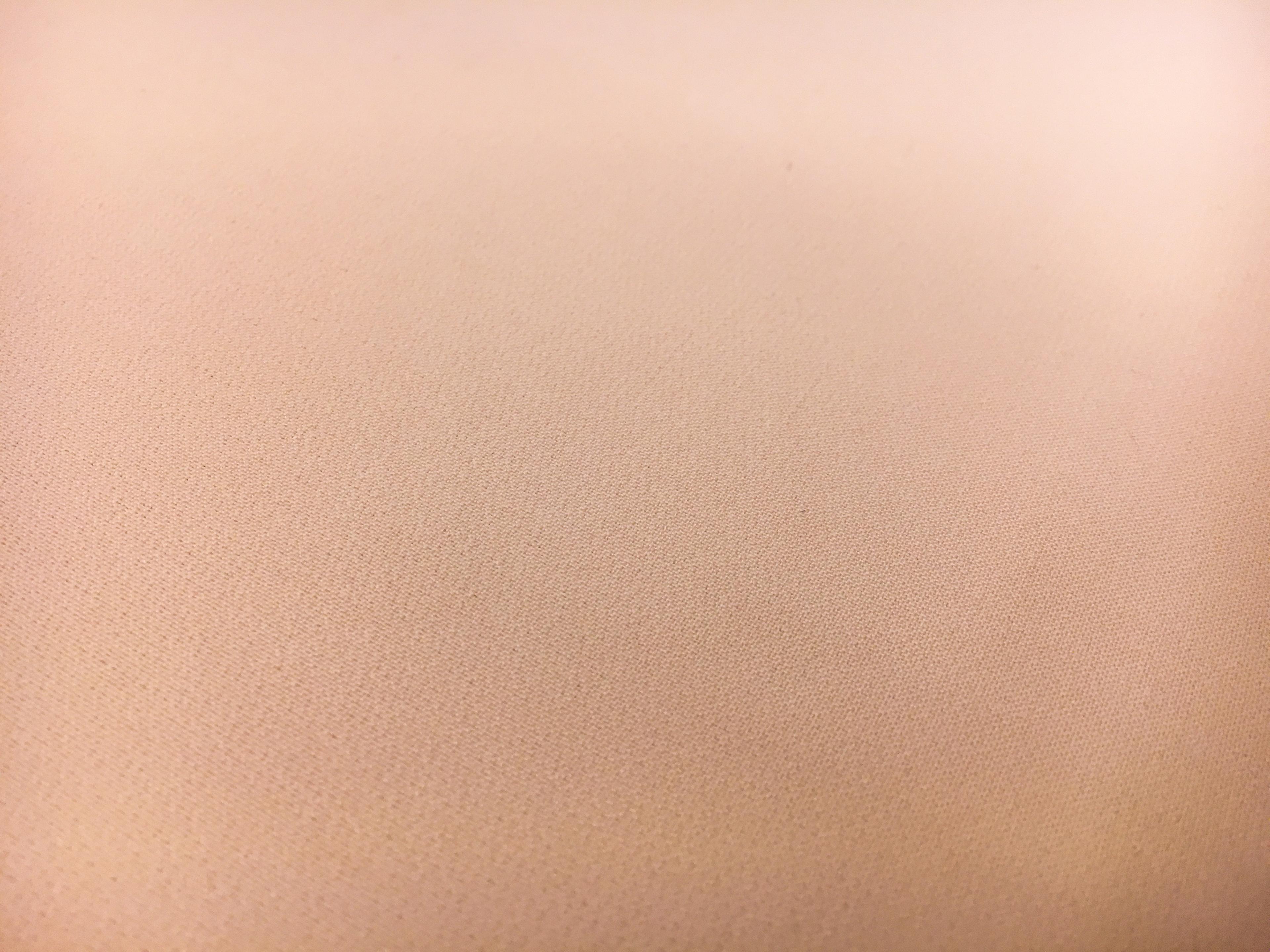 Polyester Stretch Crepe in Blush1